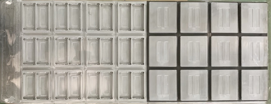 mpk3010-002 ddr plastic antistatic tray packaging.jpg